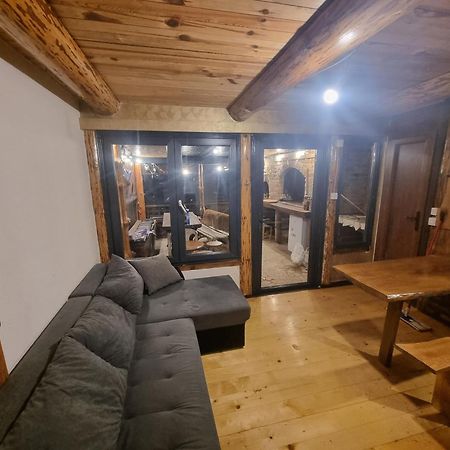 Jajce Lake Cottage-Plivsko Jezero Kültér fotó