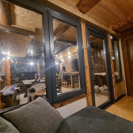 Jajce Lake Cottage-Plivsko Jezero Kültér fotó