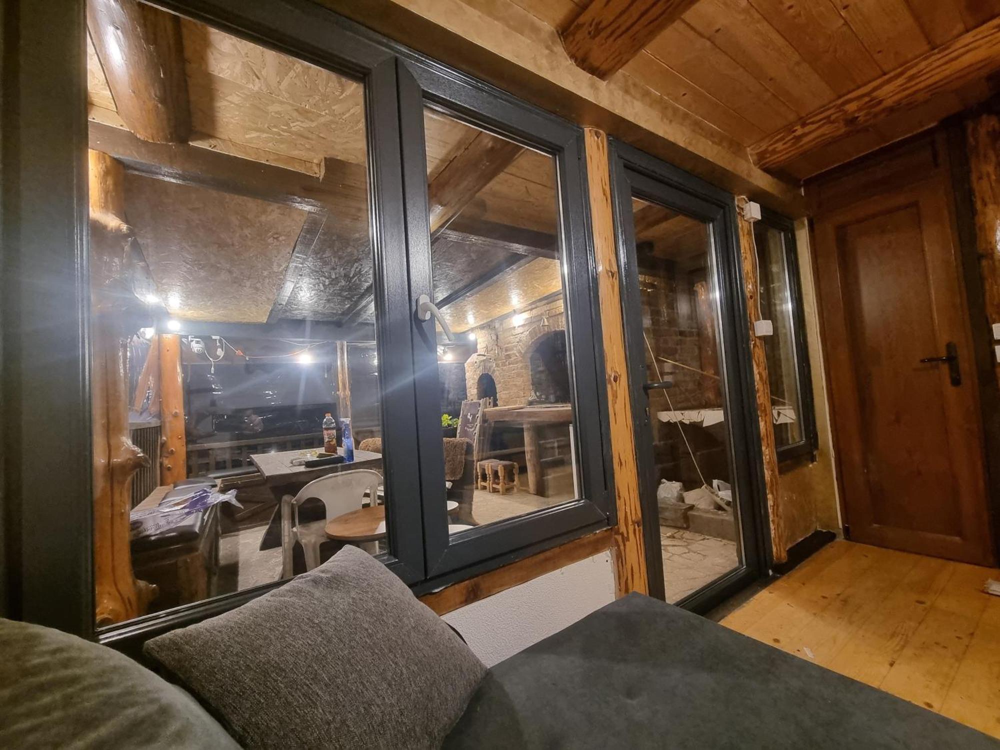 Jajce Lake Cottage-Plivsko Jezero Kültér fotó